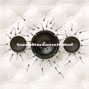[輸入盤LPレコード][新品]SODA STEREO / SUENO STEREO (Clear Vinyl) (Limited Edition)(2026/1/23発売)