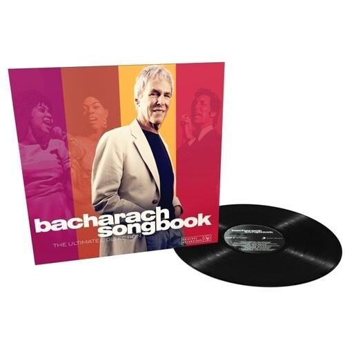 [輸入盤LPレコード][新品]VA / Bacharach Songbook: Ultimate C...