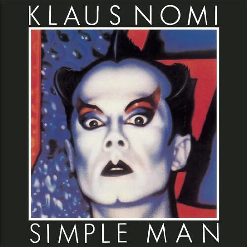 [輸入盤CD][新品]Klaus Nomi / Simple Man (Digipak)(2023/...