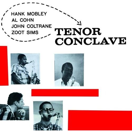 [輸入盤LPレコード][新品]Hank Mobley/Al Cohn/Zoot Sims / Ten...