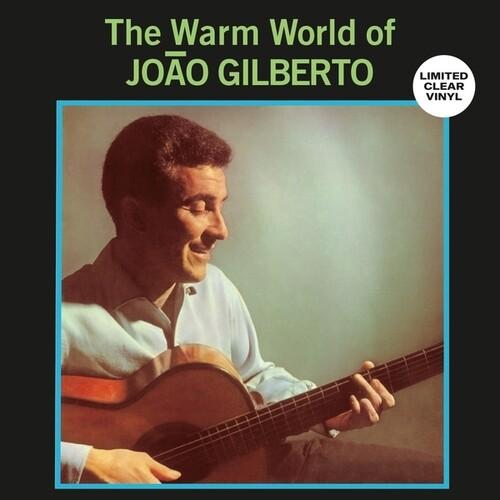 [輸入盤LPレコード][新品]JOAO GILBERTO / WARM WORLD OF JOAO ...
