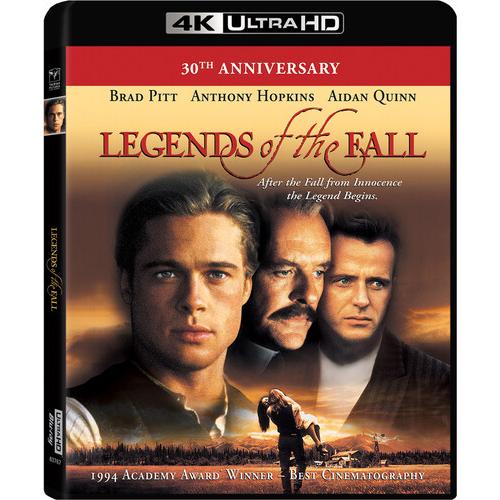 LEGENDS OF THE FALL(4K)(輸入盤UHD)(新品)(レジェンド・オブ・フォール／...