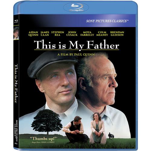 THIS IS MY FATHER (2025/9/16発売)(輸入盤ブルーレイ)(新品)