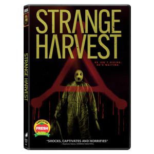 STRANGE HARVEST(2025/10/21発売)(輸入盤DVD)(新品)