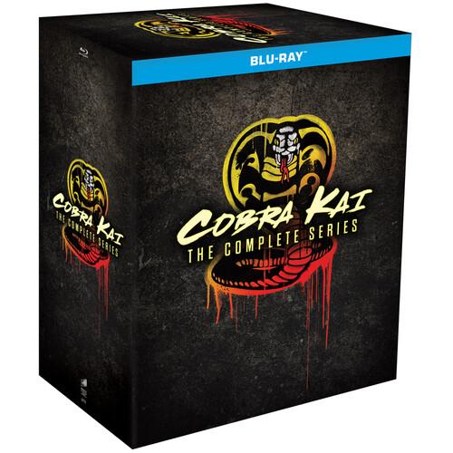 COBRA KAI: THE COMPLETE SERIES (13PC) (BOX)(2026/3...