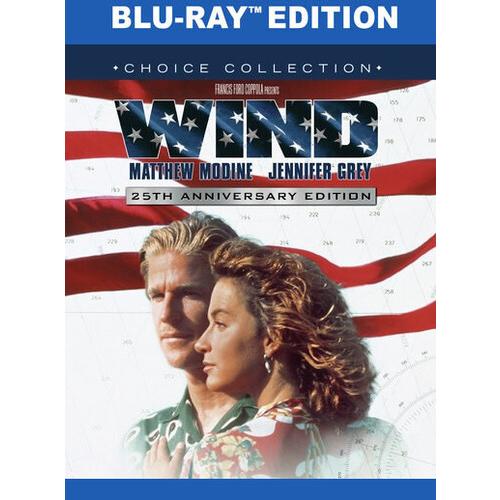 Wind (1992) (輸入盤ブルーレイ)[新品]
