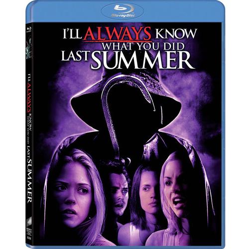 I'LL ALWAYS KNOW WHAT YOU DID LAST SUMMER (2023/9/...