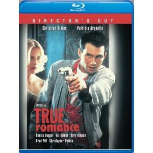 【DISC新品】トゥルー・ロマンス TRUE ROMANCE(輸入盤ブルーレイ)[新品](トゥルー・ロマンス
