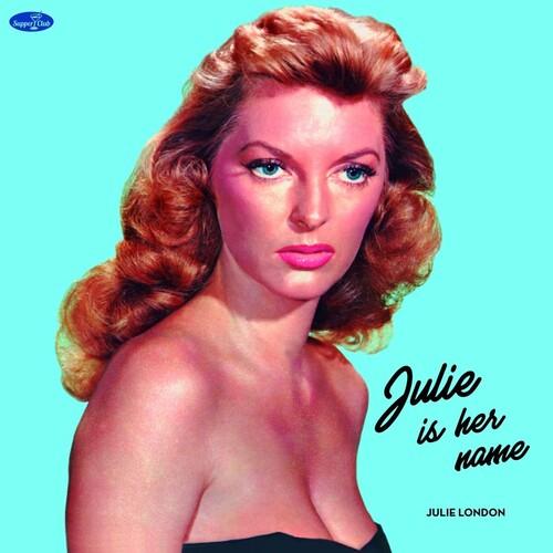 [輸入盤LPレコード]Julie London / Julie Is Her Name (Bonus...