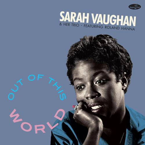 [輸入盤LPレコード][新品]SARAH VAUGHAN / OUT OF THIS WORLD (...