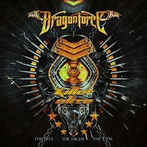 【輸入盤CD】Dragonforce / Killer Elite (w/DVD) (2016/7/...