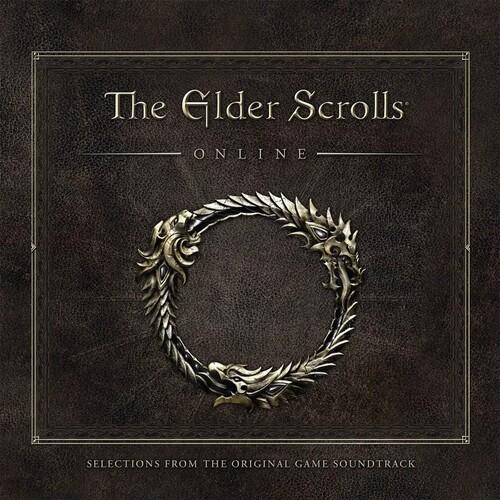 【輸入盤LPレコード】Soundtrack / Elder Scrolls Online (Silv...