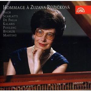 [輸入盤CD][新品]Bach/Scarlatti/Ruzickova/Novosad / Homm...