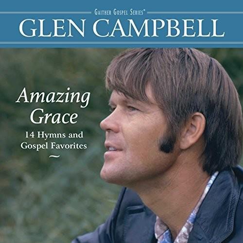 [輸入盤CD][新品]Glen Campbell / Amazing Grace: 14 Hymns...