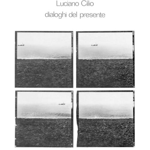 [輸入盤LPレコード][新品]LUCIANO CILIO / DIALOGHI DEL PRESEN...