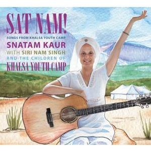 Snatam Kaur / Sat Nam (スナタム・カー)
