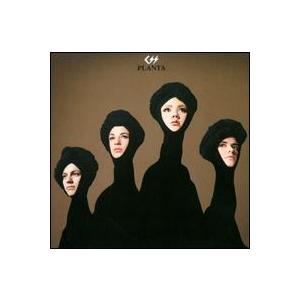 [輸入盤CD][新品]CSS / Planta (Ｃｓｓ)