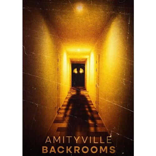 AMITYVILLE BACKROOMS(2025/4/15発売)(輸入盤DVD)(新品)