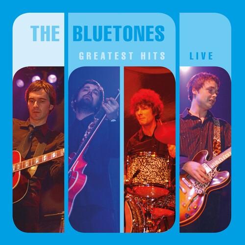[輸入盤LPレコード][新品]Bluetones / Greatest Hits Live (Blu...