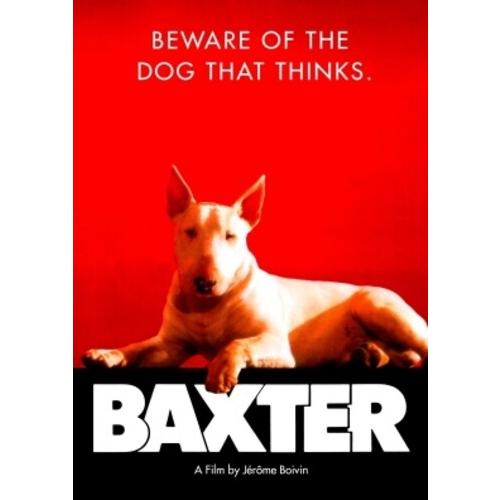 BAXTER (1989) (輸入盤DVD)[新品]
