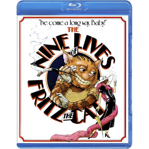 Nine Lives Of Fritz Cat (1974) (2021/10/26発売) (輸入盤...
