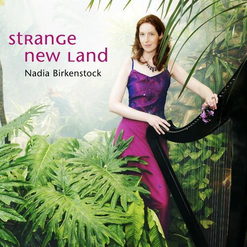 [輸入盤CD][新品]Nadia Birkenstock / Strange New Land