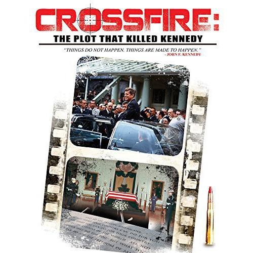 [0]Crossfire: The Plot That Killed Kennedy (輸入盤DVD...