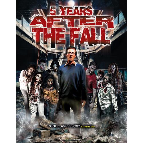 5 Years After the Fall (輸入盤DVD)[新品]