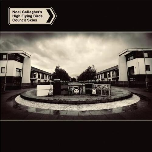 [輸入盤CD]Noel Gallagher&apos;s High Flying Birds / Counci...