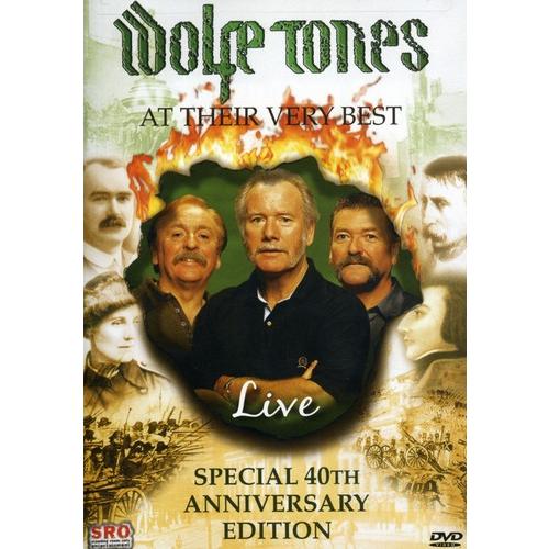 【0】WOLF TONES / VERY BEST OF THE WOLFE TONES (輸入盤D...