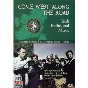 [0]VA / COME WEST ALONG THE ROAD (輸入盤DVD)[新品]
