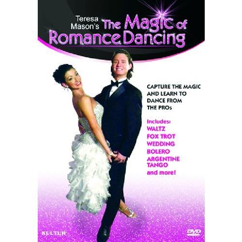 Magic Of Romance Dancing With Teresa Mason / The M...
