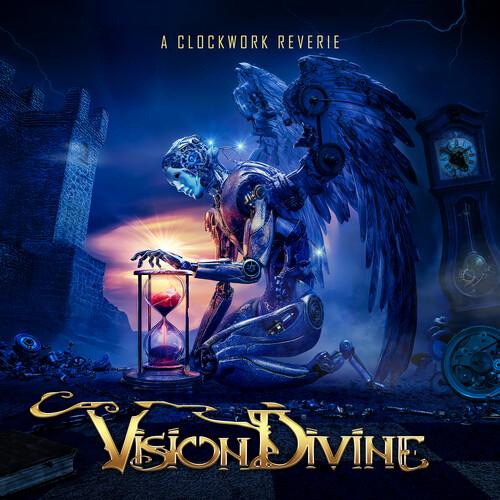 [輸入盤CD][新品]VISION DIVINE / CLOCKWORK REVERIE(2025/...