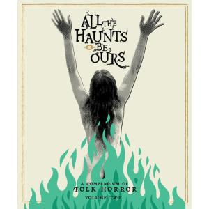 ALL THE HAUNTS BE OURS: A COMPENDIUM OF FOLK(2024/11/12発売)(輸入盤ブルーレイ)(新品)