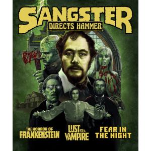 SANGSTER DIRECTS HAMMER (W/BOOK) (4K) (OX)(2026/6/30発売)[輸入盤UHD][新品]