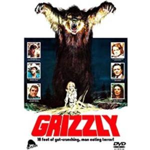 [0]Grizzly (輸入盤DVD)[新品] (グリズリー)