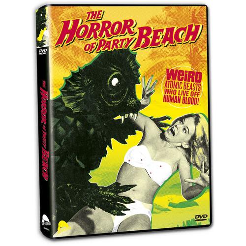 HORROR OF PARTY BEACH (輸入盤DVD)[新品]
