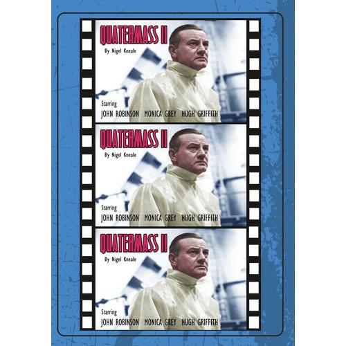 QUATERMASS II (2PC)(2022/11/1発売) (輸入盤DVD)[新品]