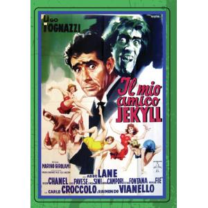 MY FRIEND DR JEKYLL【D2023/7/11発売】 (輸入盤DVD)