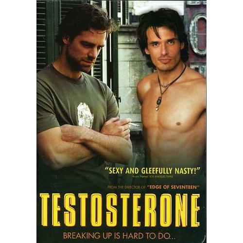 Testosterone (2003) (輸入盤DVD)[新品]