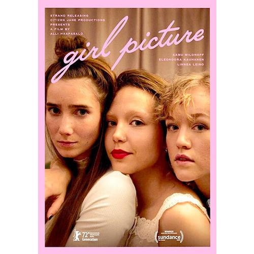 GIRL PICTURE (輸入盤DVD)[新品] (ガール・ピクチャー)