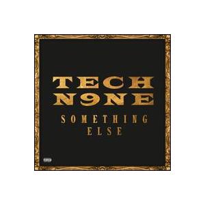【輸入盤CD】Tech N9ne / Something Else (テック・ナイン)