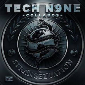 【輸入盤CD】Tech N9ne Collabos / Strangeulation (テック・ナイ...