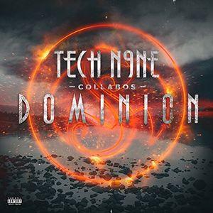 [輸入盤CD][新品]Tech N9ne / Dominion(2017/4/7発売)(テック・ナイ...