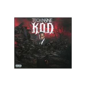 [輸入盤CD][新品]Tech N9ne / Kod (テック・ナイン)