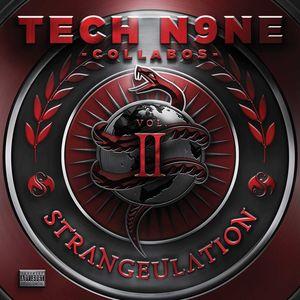 【輸入盤CD】Tech N9Ne Collabos / Strangeulation Vol II ...