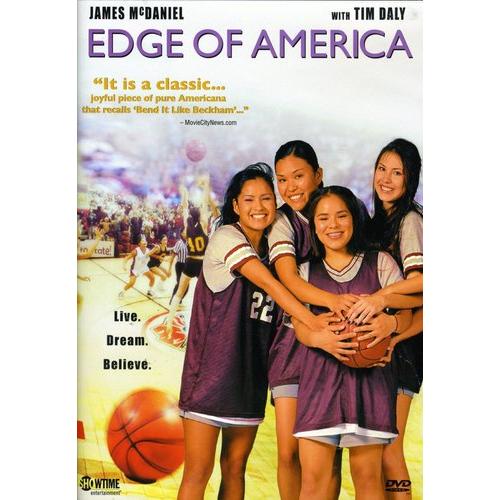 Edge of America (輸入盤DVD)[新品]