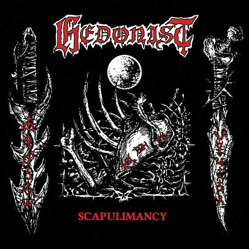 [輸入盤CD][新品]HEDONIST / SCAPULIMANCY(2026/1/9発売)