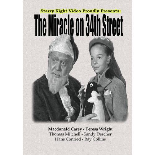 Miracle On 34Th Street / The Miracle On 34th Stree...