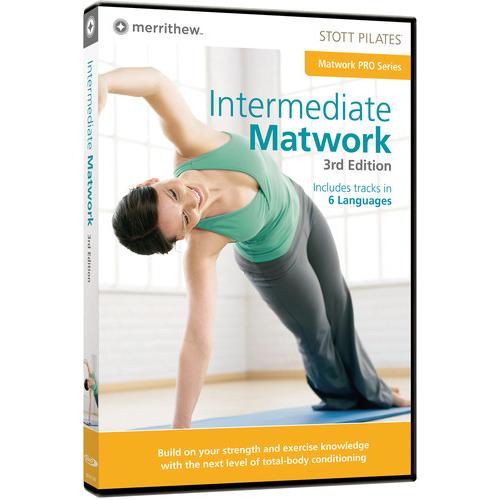 [0]Stott Pilates: Intermediate Matwork 3rd Edition...